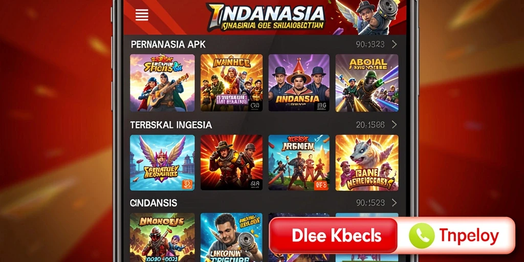 Antarmuka pengguna yang menarik dan interaktif.