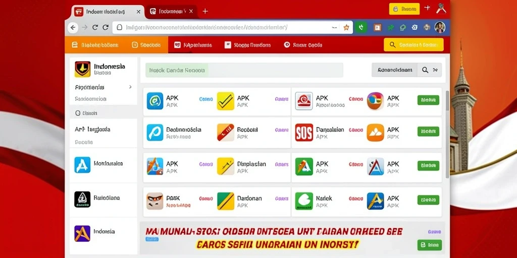 Tampilan antarmuka yang mudah dipahami.