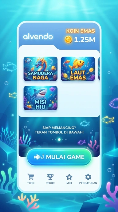 Pratinjau antarmuka alvendo — aplikasi APK resmi Android v3.5.9